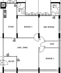 Blk 125 Bishan Street 12 (Bishan), HDB 5 Rooms #525964661